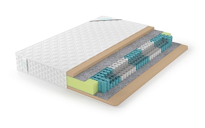 Купить Матрас Lonax Memory TFK 5 Zone